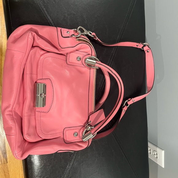 Preloved coach bag - Picture 5 of 6